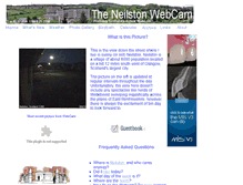 Tablet Screenshot of neilstonwebcam.co.uk
